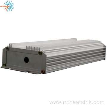 solar controller power supply extrusion aluminum enclosure